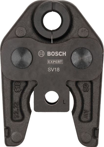 BOSCH EXPERT Standard Pressbacke, SV18