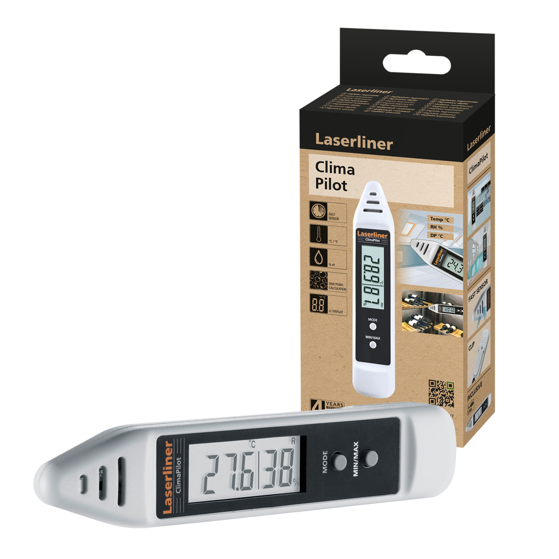 LASERLINER ClimaPilot