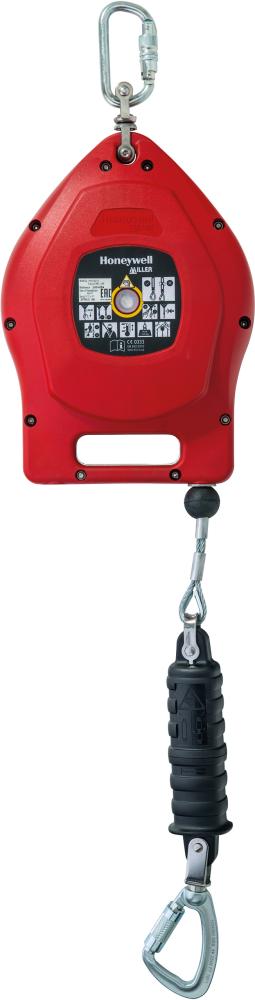 HONEYWELL Absturzsicherung Turbolite Edge, Länge:1,8M Miller