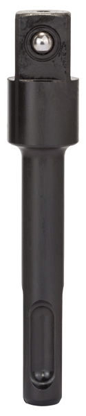 BOSCH Adapter SDS plus auf 1/2-Zoll Außenvierkant BOSCH Adapter SDS plus auf 1/2-Zoll Außenvierkant