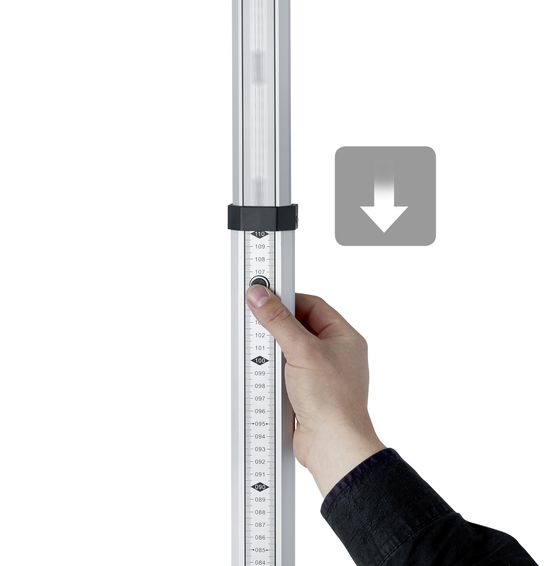 LASERLINER Duraplane Plus G360 Set 175 cm