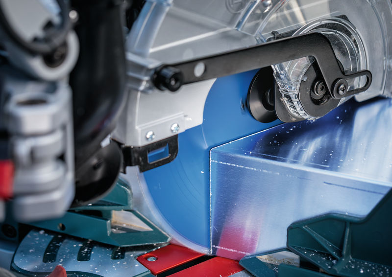 BOSCH EXPERT Aluminium Kreissägeblatt, 260x30 mm, Z80