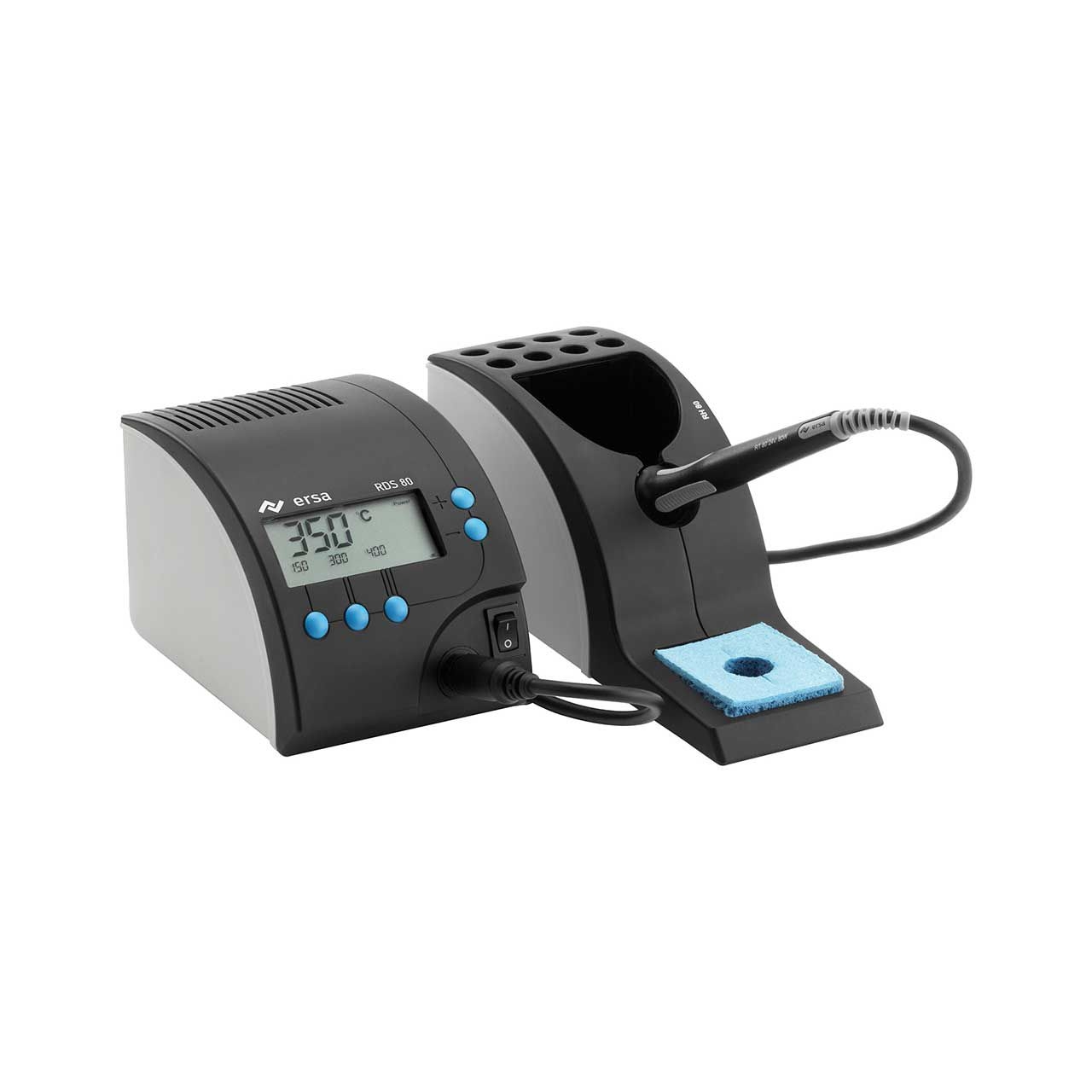 ERSA Lötstation DIGITAL RDS 80 ERSA Lötstation DIGITAL RDS 80