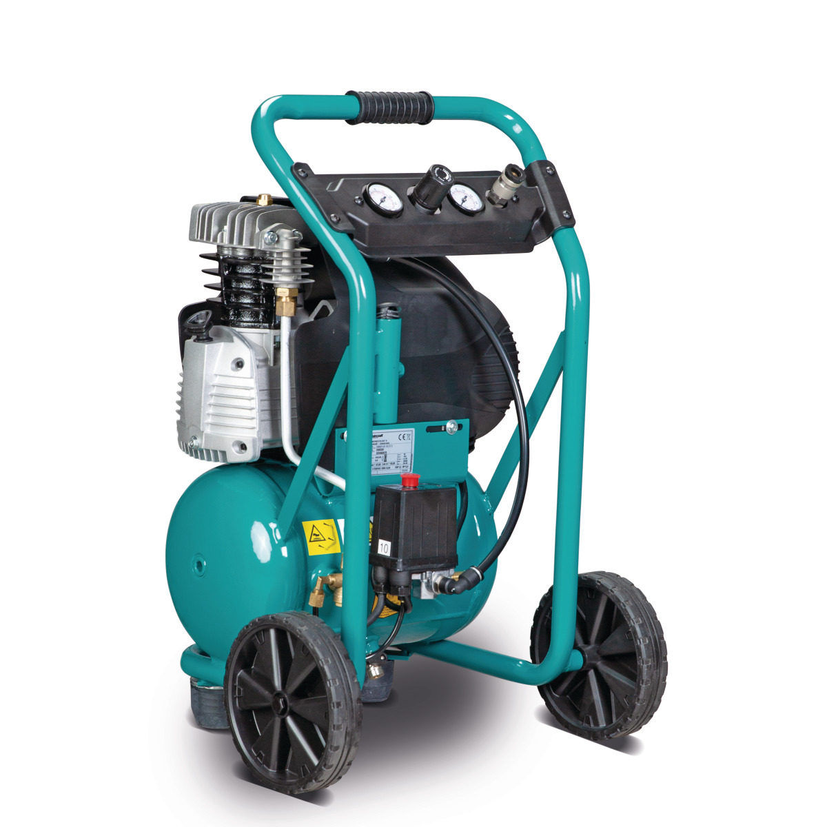 Aircraft Kolbenkompressor COMPACT-AIR 265/10 E Aircraft Kolbenkompressor COMPACT-AIR 265/10 E