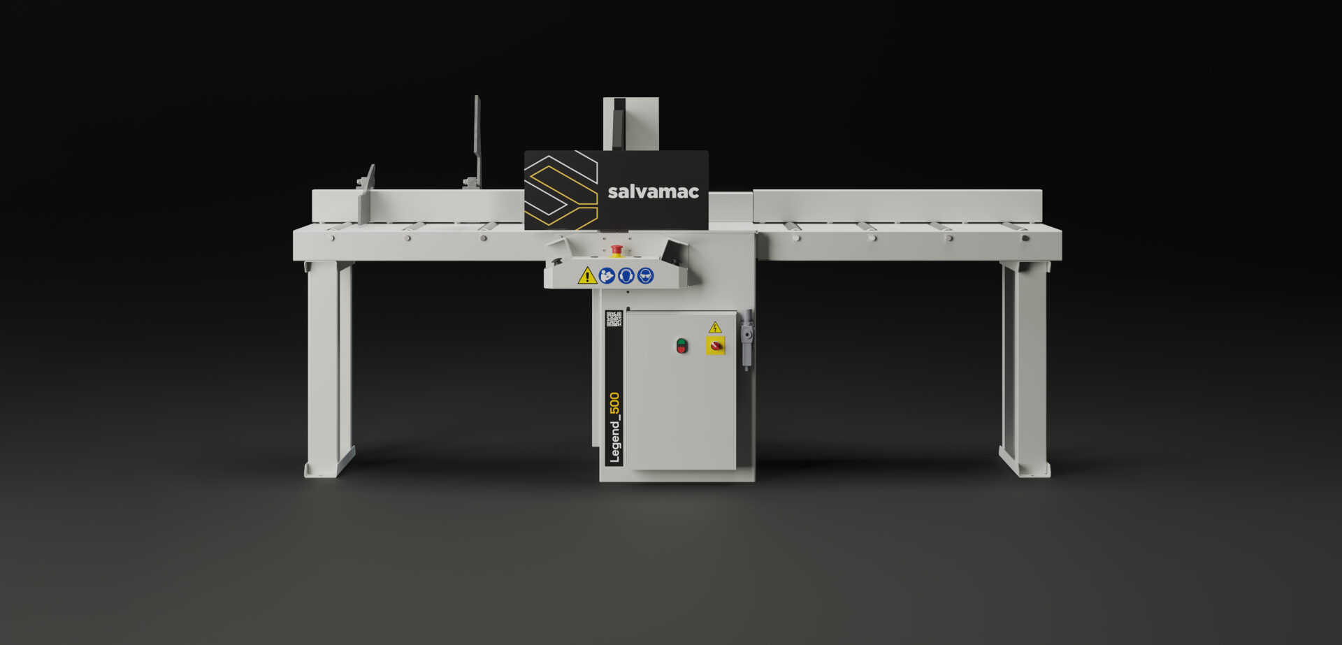 SALVAMAC Legend 500 SALVAMAC Legend 500