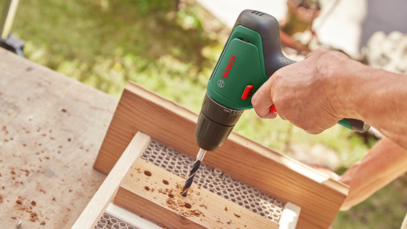 BOSCH Akku-Bohrschrauber EasyDrill 1200, 1 x Akku PBA 12V 1.5Ah, Tragekoffer BOSCH Akku-Bohrschrauber EasyDrill 1200, 1 x Akku PBA 12V 1.5Ah, Tragekoffer