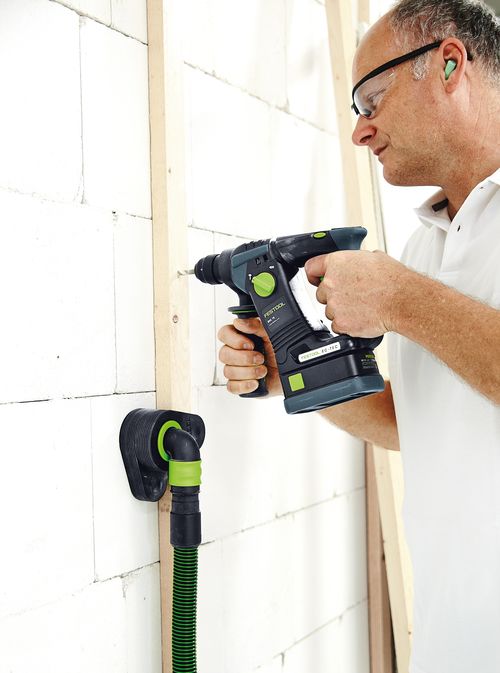 FESTOOL Vakuum-Spanndüse CT-W