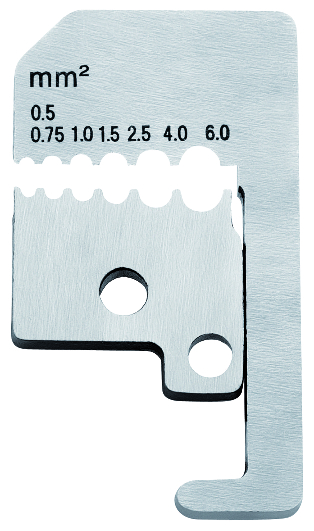 KNIPEX KNIPEX 12 29 180 1 Paar Ersatzmesser für 12 21 180 KNIPEX KNIPEX 12 29 180 1 Paar Ersatzmesser für 12 21 180