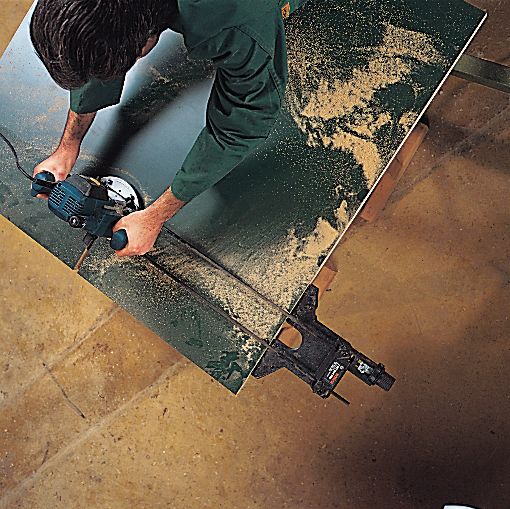 BOSCH Führungsstange für Bosch-Oberfräsen,10 x 800 mm BOSCH Führungsstange für Bosch-Oberfräsen,10 x 800 mm