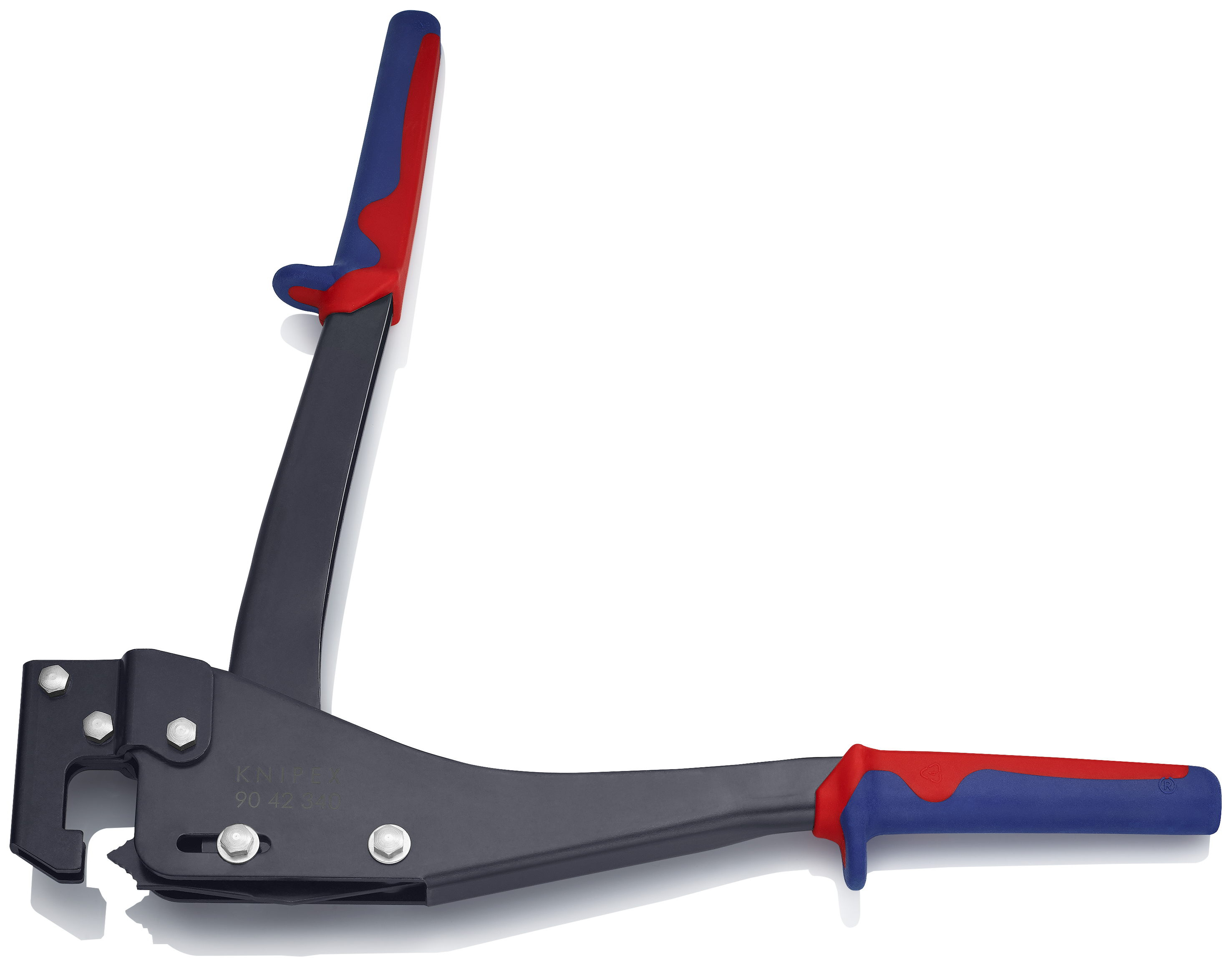 KNIPEX KNIPEX 90 42 340 Profil-Verbundzange 340 mm brüniert mit Mehrkomponenten-Hüllen KNIPEX KNIPEX 90 42 340 Profil-Verbundzange 340 mm brüniert mit Mehrkomponenten-Hüllen
