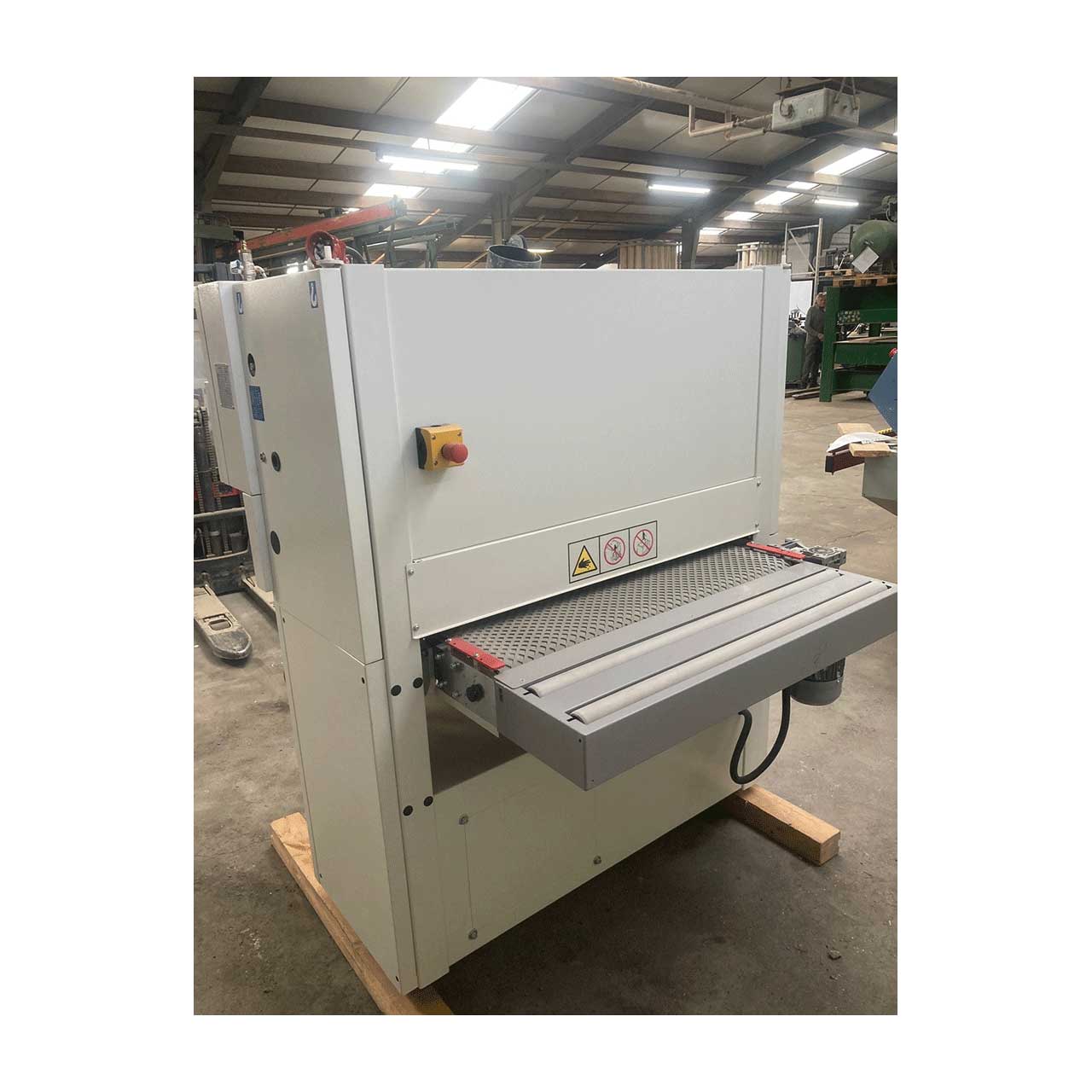 SCM Breitbandschleifmaschine dmc sd 10