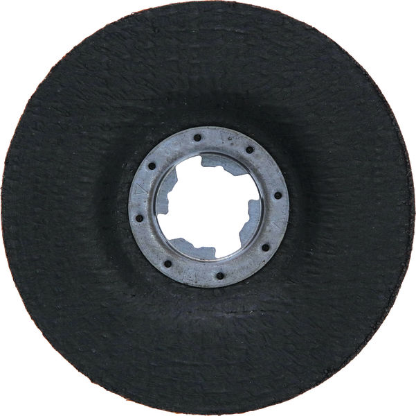 BOSCH PRO Metal X-Lock Schleifscheibe, 115 x 6 x 22.23 mm BOSCH PRO Metal X-Lock Schleifscheibe, 115 x 6 x 22.23 mm