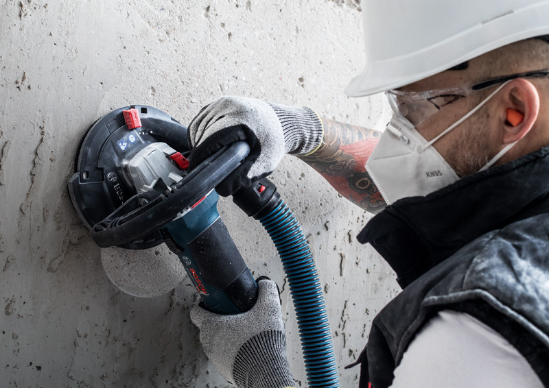 BOSCH EXPERT Concrete Diamanttopfscheibe, 180 x 22,23 x 4,5 mm