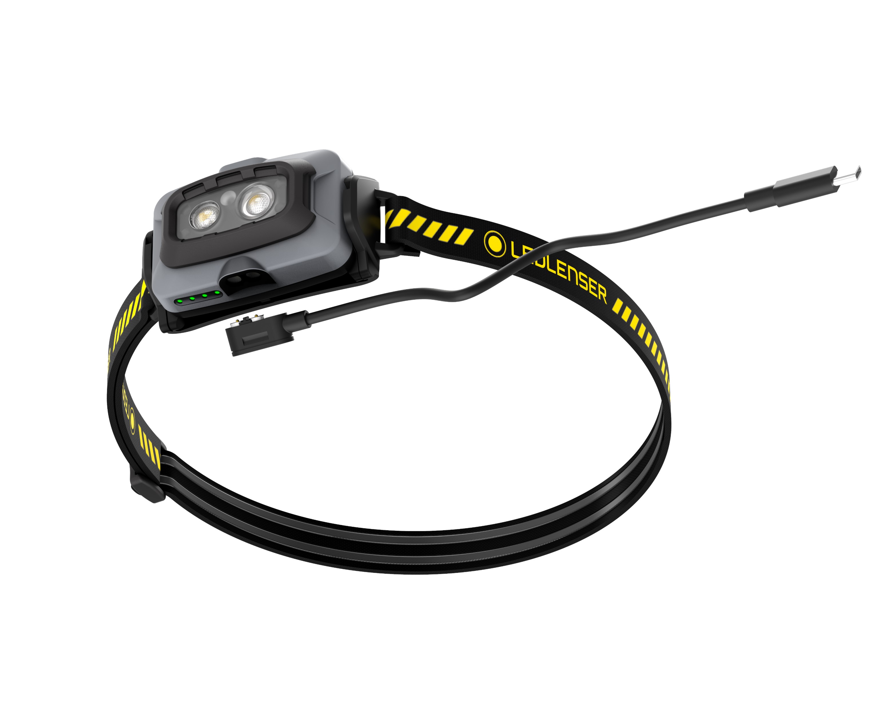 LEDLENSER Kopflampe HF4R Work LEDLENSER Kopflampe HF4R Work
