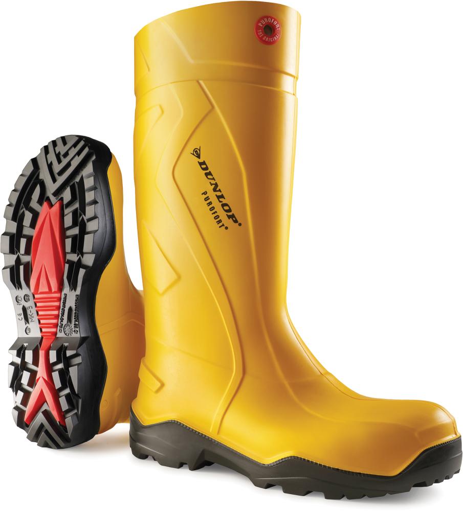 DUNLOP Sicherheitsstiefel Purofort®+ full safety, S5 CI SRC, Gr. 44