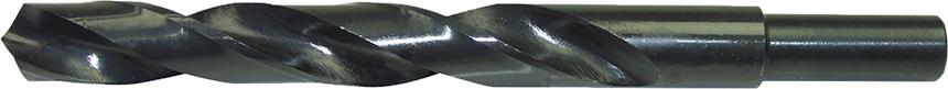 FORTIS DIN338 HSS-Spiralbohrer m. abges. Schaft Ø11mm