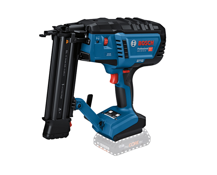 BOSCH Akku-Holznagler GNH 18V-50 M in L-BOXX BOSCH Akku-Holznagler GNH 18V-50 M in L-BOXX