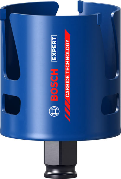 BOSCH EXPERT Construction Material Power Change Plus Lochsäge, 60 x 60 mm BOSCH EXPERT Construction Material Power Change Plus Lochsäge, 60 x 60 mm