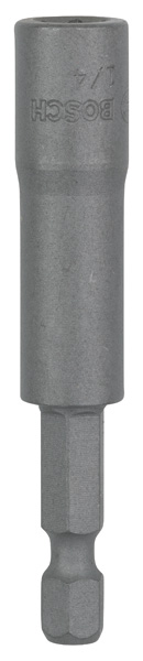 BOSCH Steckschlüssel, 65 mm x 1/4-Zoll, Tiefenanschlag 2 607 002 586 BOSCH Steckschlüssel, 65 mm x 1/4-Zoll, Tiefenanschlag 2 607 002 586