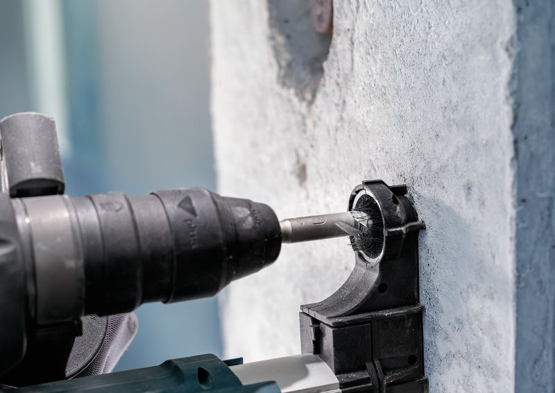 BOSCH PRO SDS plus-5X Hammerbohrer-Set, 6/6/8/8/10 mm, 5-tlg. BOSCH PRO SDS plus-5X Hammerbohrer-Set, 6/6/8/8/10 mm, 5-tlg.