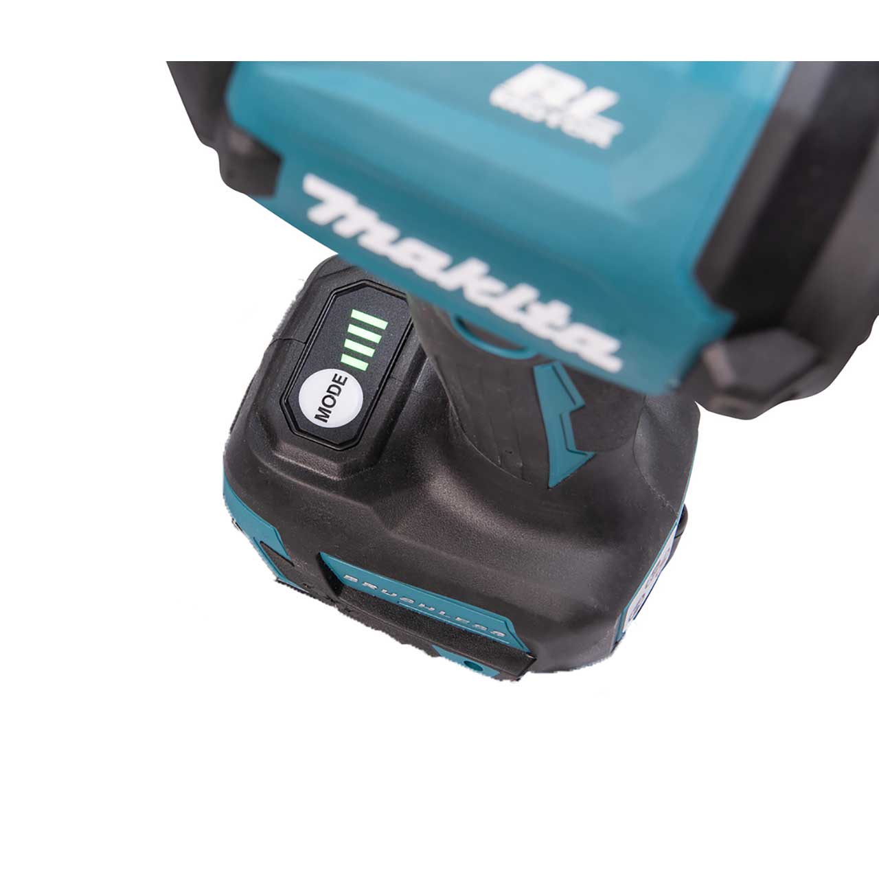 MAKITA Akku-Gebläse 18V DAS180Z (ohne Akkus, ohne Ladegerät)