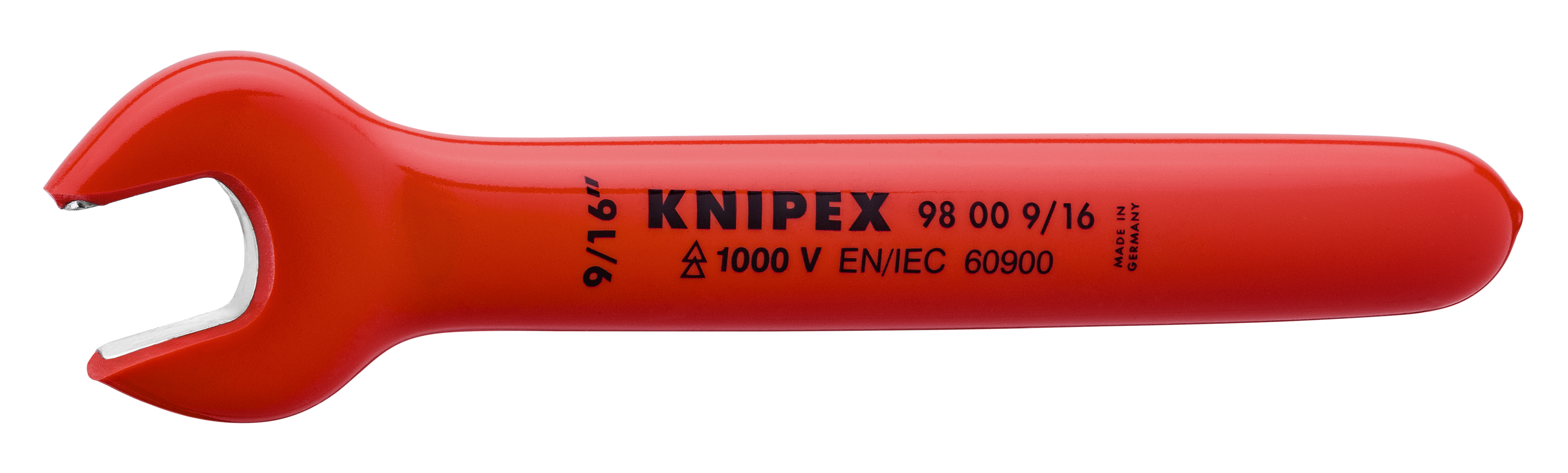 KNIPEX KNIPEX 98 00 9/16" Maulschlüssel KNIPEX KNIPEX 98 00 9/16" Maulschlüssel