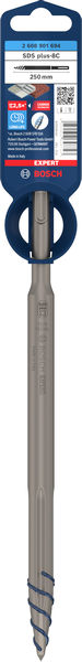 BOSCH EXPERT SDS plus-8C Spitzmeißel, 250 mm BOSCH EXPERT SDS plus-8C Spitzmeißel, 250 mm