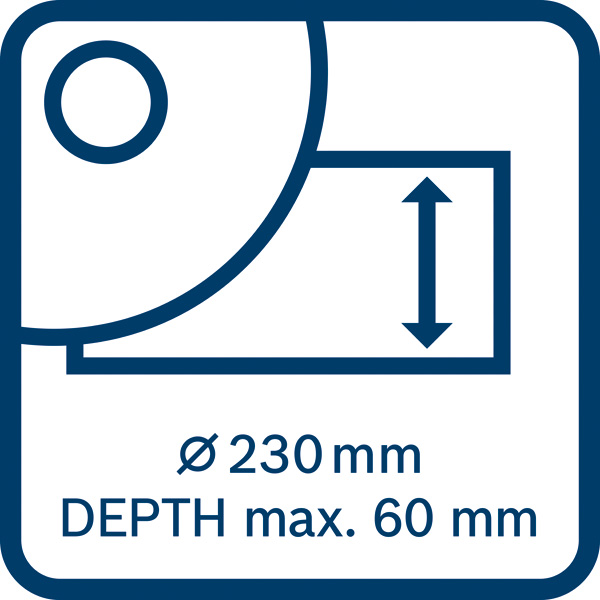Bosch Absaughaube GDE 230 FC-T, Systemzubehör
