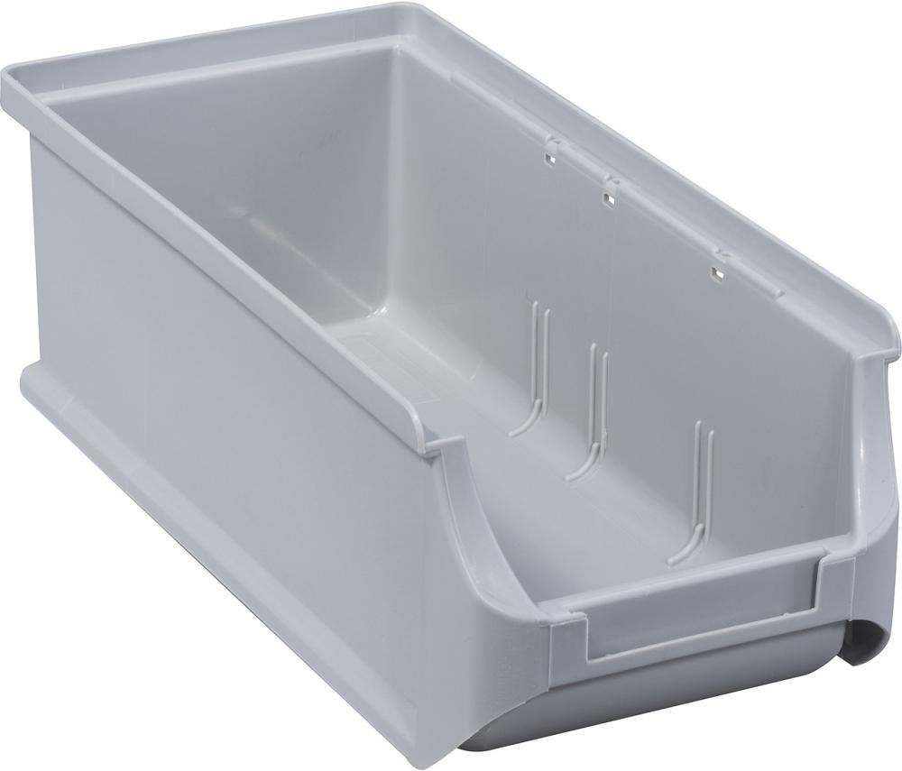 ALLIT Sichtlagerkasten Gr.2L B102xT215xH75 mm grau allit ALLIT Sichtlagerkasten Gr.2L B102xT215xH75 mm grau allit