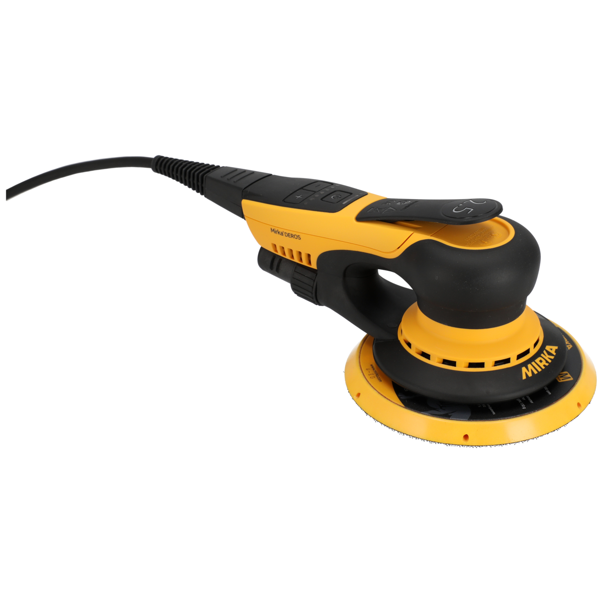 MIRKA Exzenterschleifer DEROS II 625 150mm Orbit 2.5