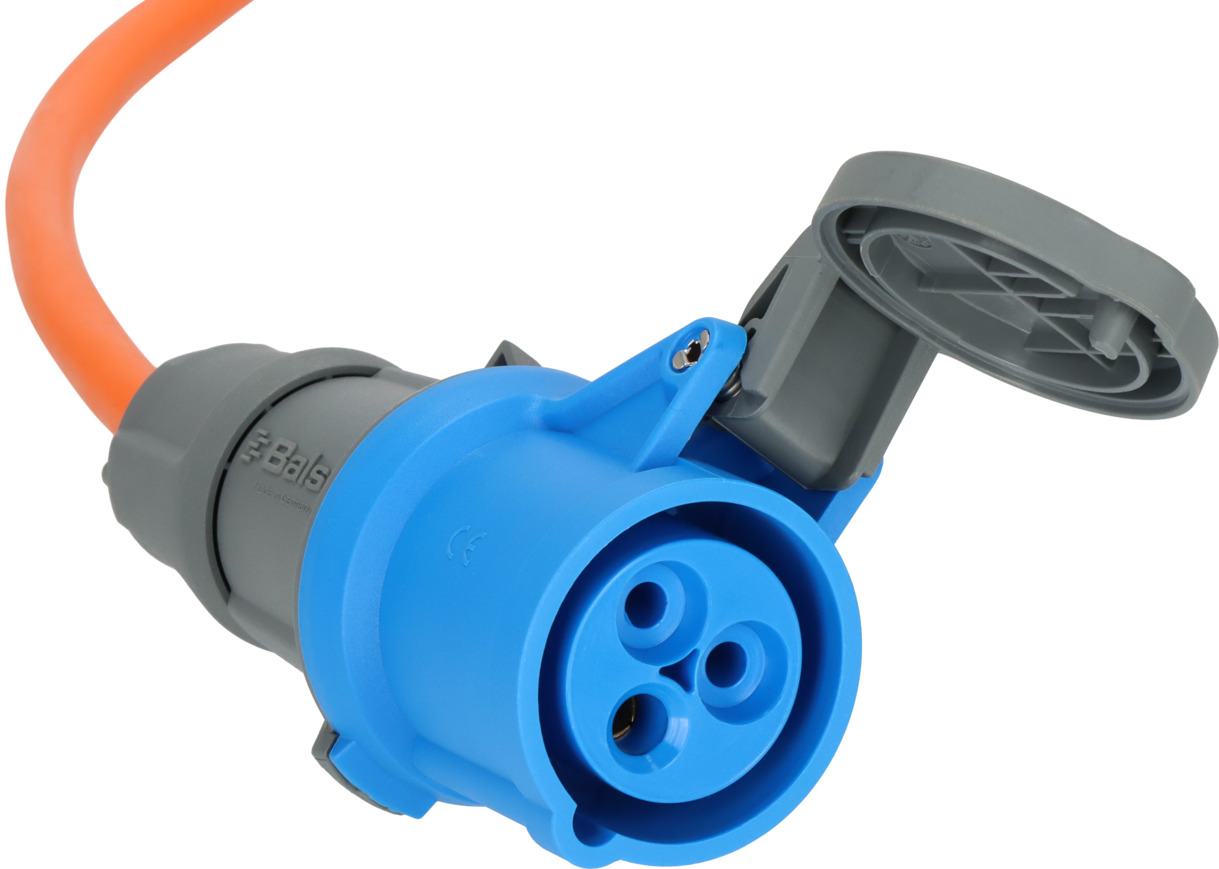 BRENNENSTUHL Brennenstuhl Camping Adapterkabel / CEE-Adapter mit Schutzkontakt-Stecker und CEE-Kupplung (1,5m Kabel in orange, H07RN-F 3G2,5, 230V/16A, ständiger Einsatz im Außenbereich IP44, Made in Germany) BRENNENSTUHL Brennenstuhl Camping Adapterkabel / CEE-Adapter mit Schutzkontakt-Stecker und CEE-Kupplung (1,5m Kabel in orange, H07RN-F 3G2,5, 230V/16A, ständiger Einsatz im Außenbereich IP44, Made in Germany)