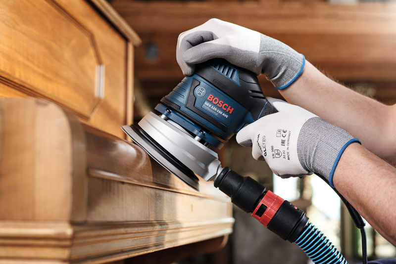 BOSCH Schleifblatt J450 Expert for Wood and Paint, 115 mm x 50 m, G100 BOSCH Schleifblatt J450 Expert for Wood and Paint, 115 mm x 50 m, G100