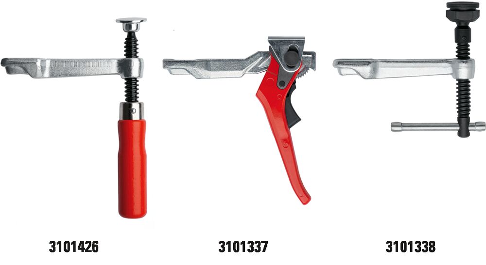 BESSEY Gleitbügel komplett für Baugröße SLV BESSEY Gleitbügel komplett für Baugröße SLV