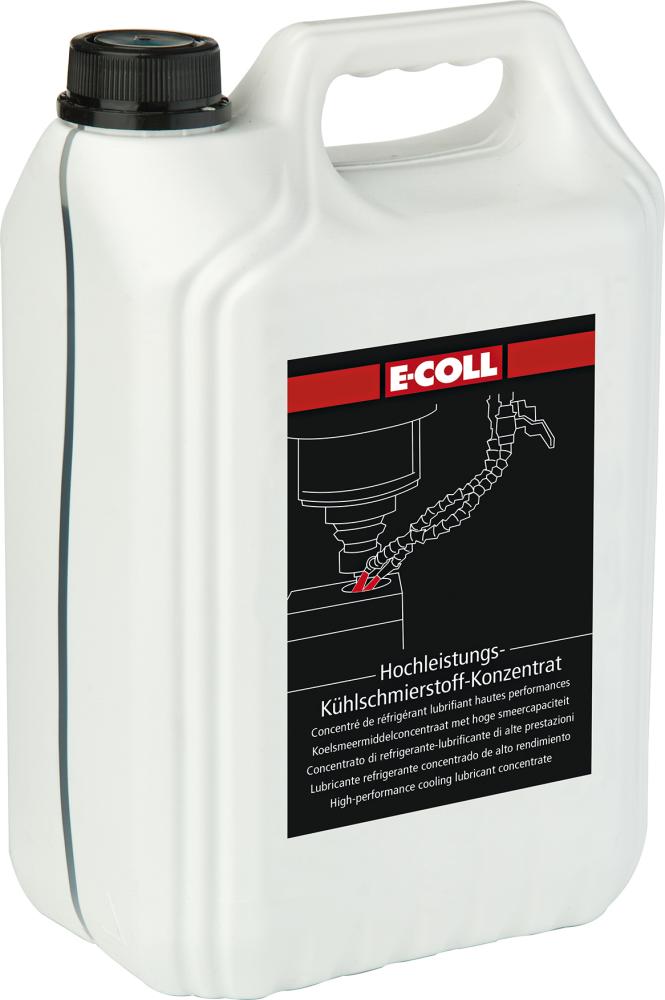 E-COLL Hochleistungs-Kühlschmierstoff 5L