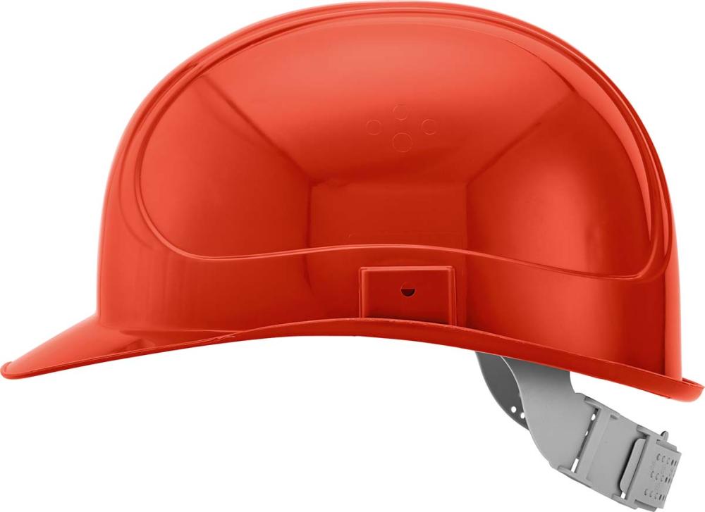 VOSS Elektrikerhelm 6, 1000 V,karminrot Voss