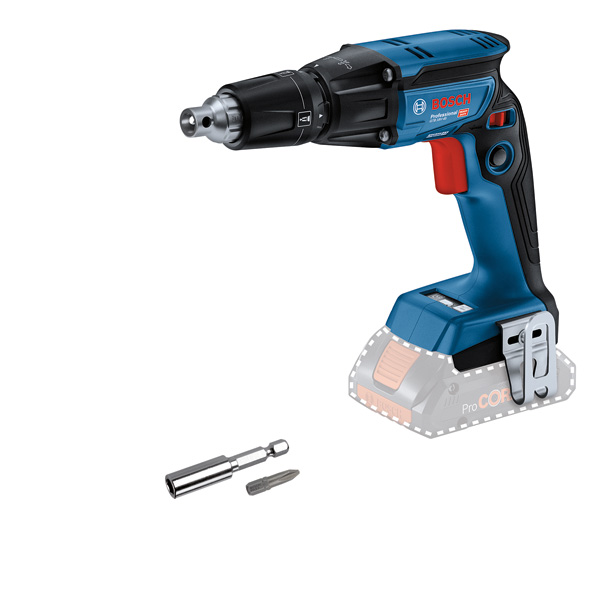 BOSCH Akku-Trockenbauschrauber GTB 18V-45