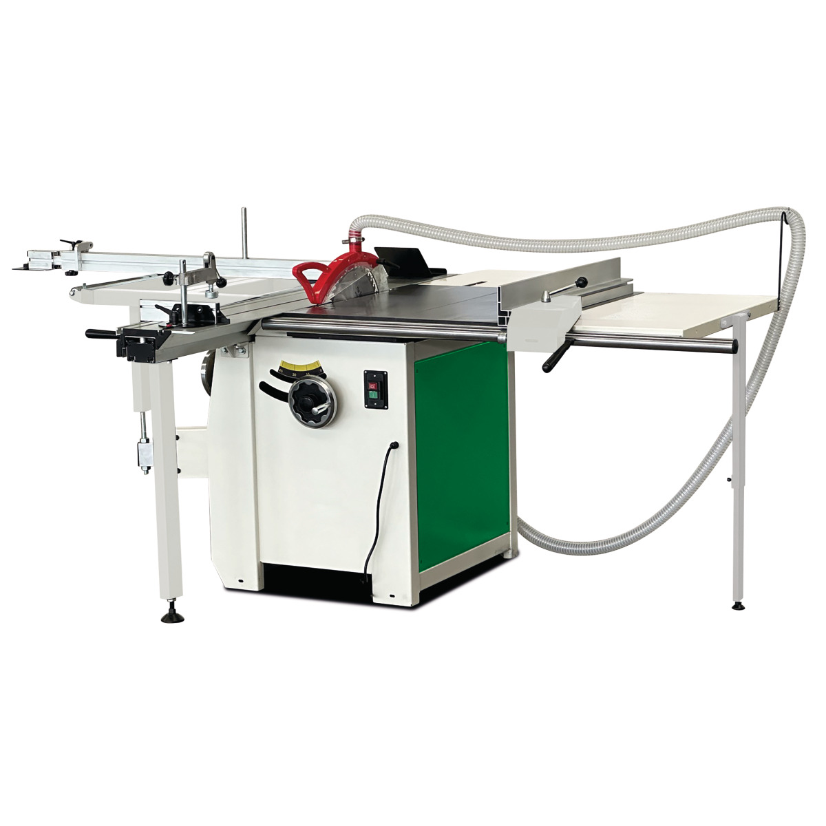 STÜRMER Formatkreissäge Holzstar FKS 315-2600 B