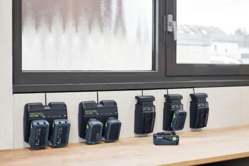 FESTOOL Energie-Set SYS 18V 4x4,0/TCL 6 DUO