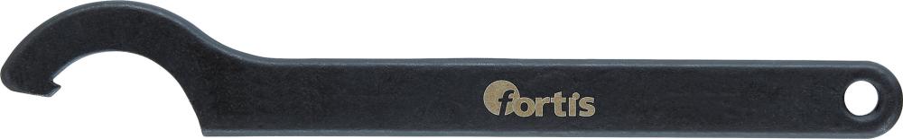 FORTIS Hakenschlüssel mit Nase 58-62mm