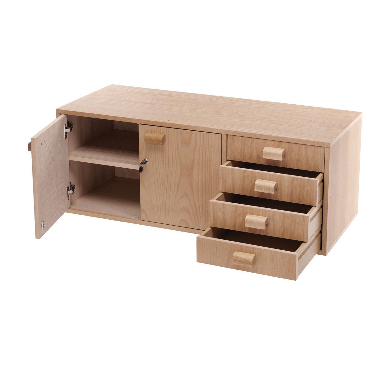 HOLZKRAFT Einbauschrank für HB 2007 / HB 2010 HOLZKRAFT Einbauschrank für HB 2007 / HB 2010