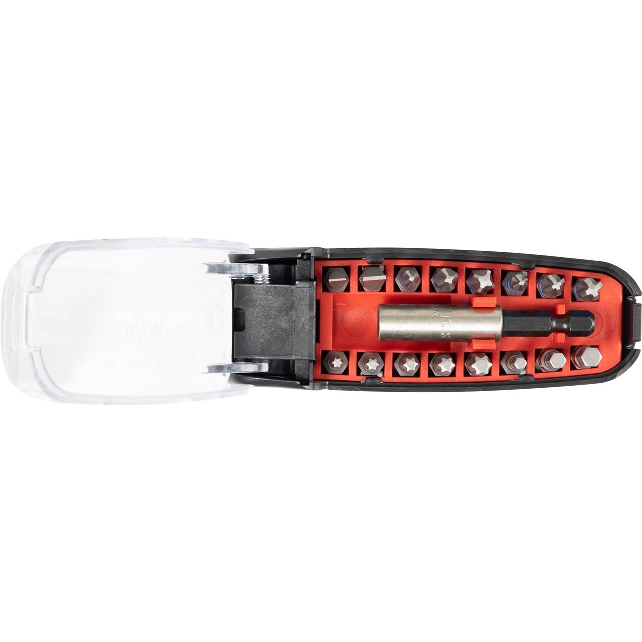 WIHA Bit-Set CroCo gemischt 17tlg., 1/4" in Box WIHA Bit-Set CroCo gemischt 17tlg., 1/4" in Box