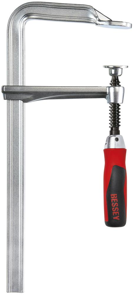 BESSEY Ganzstahl-Schraubzwinge GZ mit Klappgriff BESSEY Ganzstahl-Schraubzwinge GZ mit Klappgriff