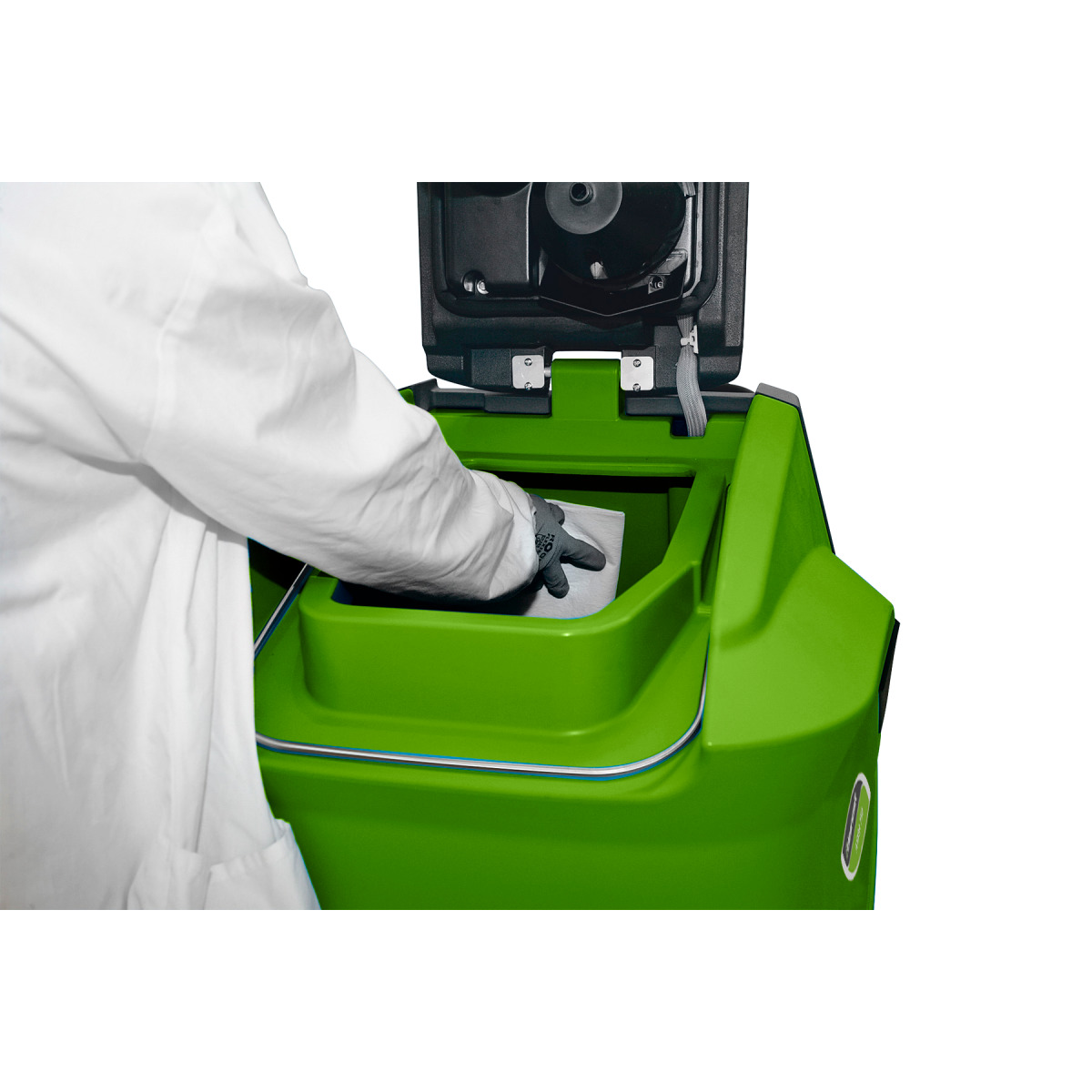 Cleancraft Aufsitzscheuersaugmaschine ASSM 1000 Cleancraft Aufsitzscheuersaugmaschine ASSM 1000