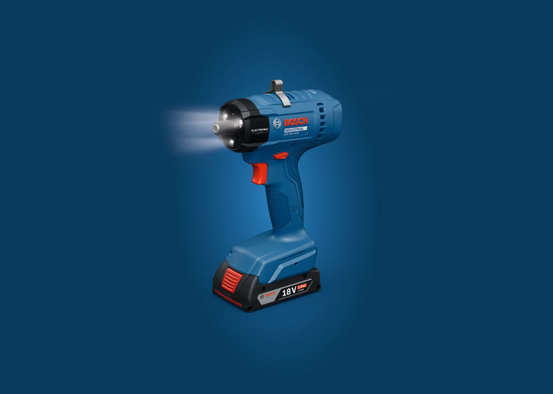 BOSCH Akku-Industrieschrauber ISR 18V-50 E BOSCH Akku-Industrieschrauber ISR 18V-50 E