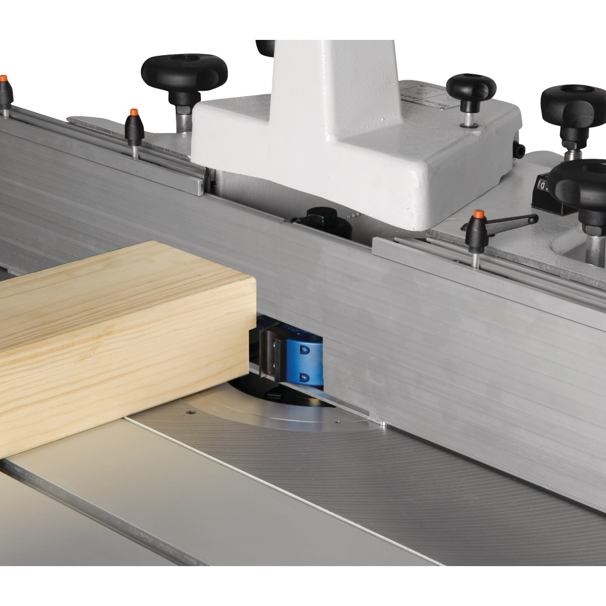 HOLZKRAFT Systemanschlagbacken, verstellbar 650 mm