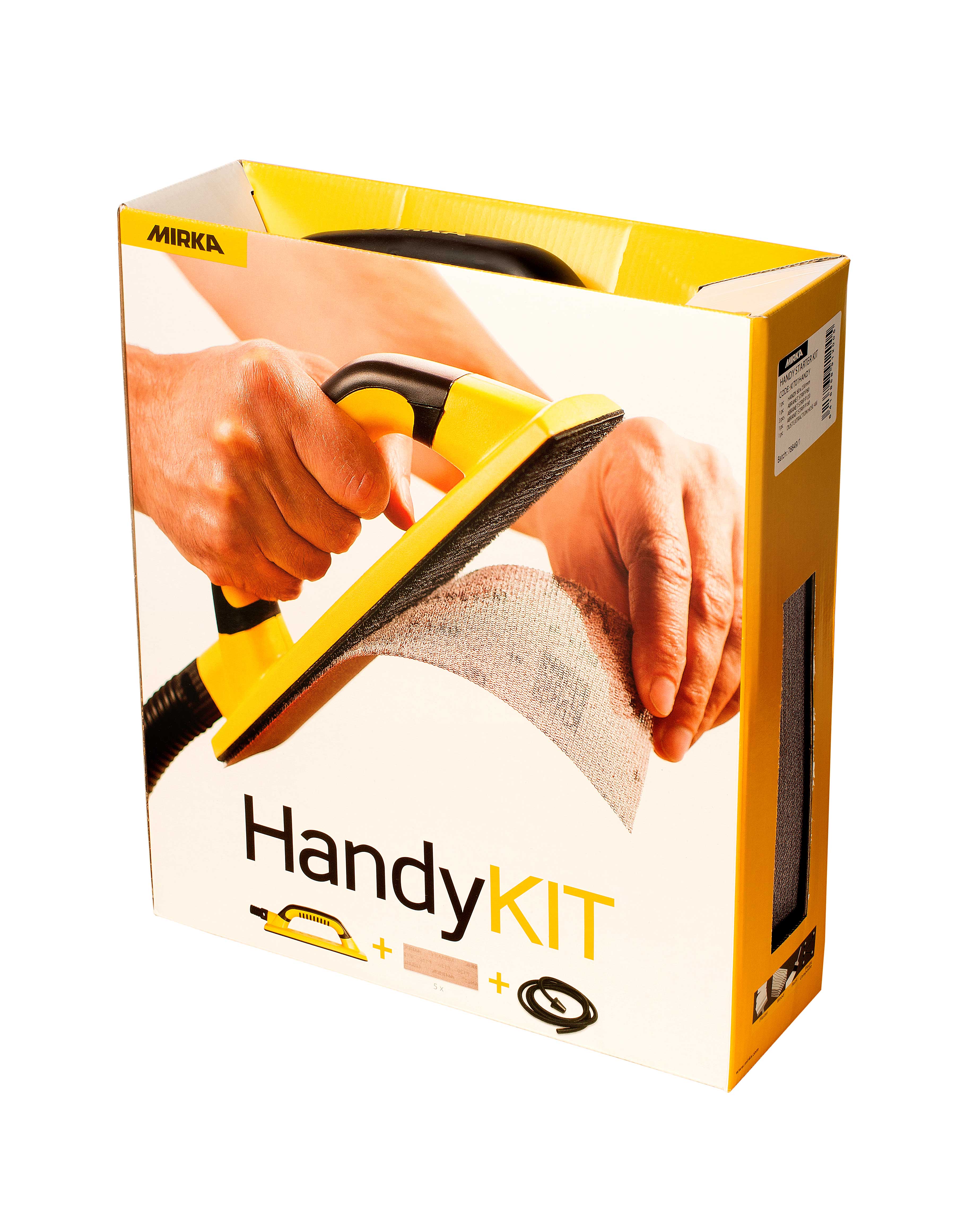 MIRKA Handy Kit 80x230MM