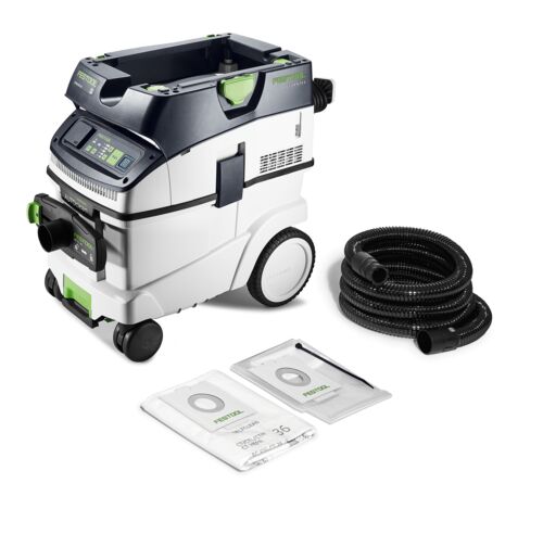 FESTOOL Absaugmobil CLEANTEC CTM 36 EI AC-LHS FESTOOL Absaugmobil CLEANTEC CTM 36 EI AC-LHS