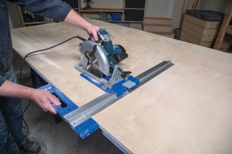 KREG Rip-Cut™ Parallelanschlag KREG Rip-Cut™ Parallelanschlag