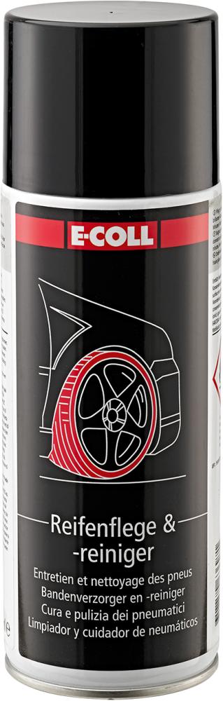 E-COLL Reifenflege / -reiniger 400 ml E-COLL