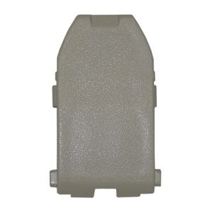 TANOS Schnäpper lichtgrau (RAL 7035) TANOS Schnäpper lichtgrau (RAL 7035)